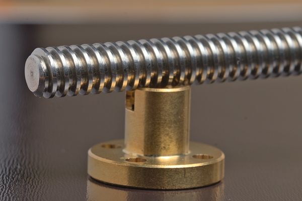 Steps per mm calculator - lead screw & GT2 timing belt