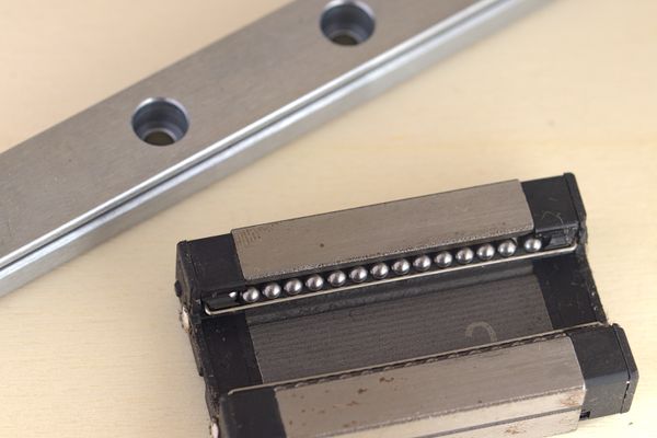 Guide to Hiwin linear rails: MGN9, MGN12, HGR, and more