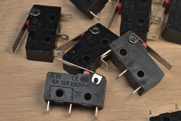 How to use limit switches with Arduino and Grbl: types, wiring, and software setup