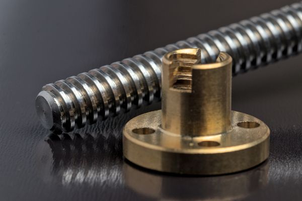 Lead Screws Explained